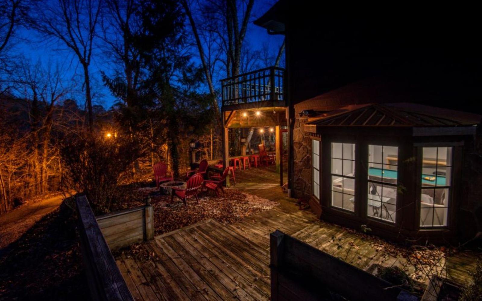Whiskey Ridge Villa Sevierville Exterior photo