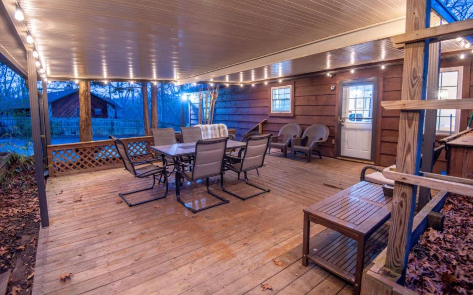 Whiskey Ridge Villa Sevierville Exterior photo